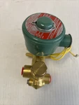 Asco EF8300D061F Solenoid Valve, 1/4" Fnpt New In An Open Box Nos.. Fixed Price $749.99.