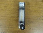New Brooks Mod 1350GAK3DBJF1AAA Sho-rate Range 65 To 320 Tube Flow Meter B7. Fixed Price $39.99.