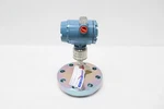 Rosemount 3051SAM2PT3A2B11A1AE6M5P1P2Q4Q8T1 Transmitter 0-740PSI 10.5-42.4V-DC. Fixed Price $860.60.