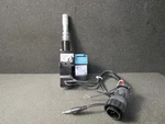 Nordson Accu-jet 249927 Max 100PSI 6.9 Bar W/mac Valve 35A-B00-DDFA-1BA 24VDC. Fixed Price $1100.00.