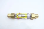 Hedland H624-004 Ez-view Water Flow Meter 1/2IN Npt 0.5-4GPM. Fixed Price $118.95.