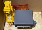 New Liquid Controls M7C1 M-7-1 Flow Meter Ntep CC:92-141. Fixed Price $6500.00.