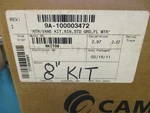 Cameron, Nuflo Turbine Flowmeter Repair Kit, 9A-100003472 Rtr/vane Grd 8". Fixed Price $550.00.
