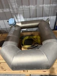 Micromotion 3INCH 150# Cmf Coriolis Meter 4-WIRE New!. Fixed Price $6000.00.