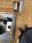 Fisher Controls H732 Relief Valve With Rain Cap. Fixed Price $850.00.