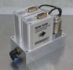T201444 Bronkhorst Mani-flow 2-CHANNEL Manifold MIC-202F. Fixed Price $100.00.