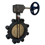 Nibco NLG100L Butterfly Valve 8" Ductile Iron 200 Psi Epdm Lug Connection. Fixed Price $1118.12.