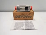 Us Filter Wallace Tiernan Direct View Flowmeter 5510A02107XXEX. Fixed Price $699.00.