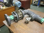 Rosemount Smart Family Hart Vortex Flowmeter 8800A W030SA1N1D1K5 Explosion Proof. Fixed Price $500.00.