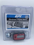 Gpi 113255-1, 01A31GM Aluminum Turbine Fuel Flowmeter With Digital Lcd Display,. Fixed Price $139.88.