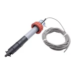 Gf Signet P51530-P2 Paddlewheel Flow Sensor, 1-20FT/S, 10-36IN Pipe, Cable. Fixed Price $200.00.