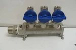 Proteus Tofpine 9TPMSOLOSP1 RF3 Manifold Assembly Female/female W/ Ball Valves. Fixed Price $399.99.