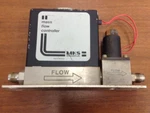 Mks Instruments Type 1259C-01000RV Mass Flow Controller. Fixed Price $99.99.