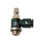 Legris 7660 56 20 Flow Control Valve, Screwdriver, 145 Psi 1PFZ2. Fixed Price $54.89.