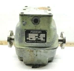 Foxboro Stainless Magnetic Flow Transmitter 120 Vac 14.53 Gpm 1891-SDSB-BP. Fixed Price $157.49.