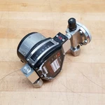 Brooks Instrument 3750CA5A51VEKAEAAA Ar-mite Armored Flowmeter Used. Fixed Price $94.75.