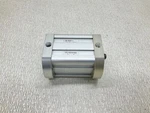 Numatics S4CL-02A1B-AAA4 Pneumatic Cylinder 2" Bore Stroke (tsc). Fixed Price $59.99.