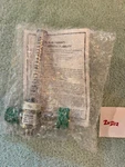 Precision Medical Flow Meter # 1MFA1003 (new). Fixed Price $36.00.