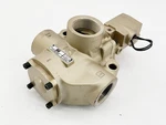 New Ross Controls 2773B7001Z Directional Valve 120V 1-10 Bar Series. Fixed Price $989.95.