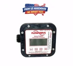 Flowserve Scienco Fixed Mount Electronic Meter 1" Mpt Connections SEM-100. Fixed Price $256.04.