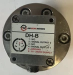 Aw Gear Meters Dh-b JVM-15CG-25-NPT Flow 10-28VDC. Fixed Price $2250.00.