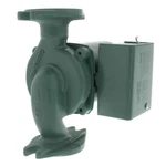 Taco 3 Speed Cast Iron Circulator Pump W/integral Flow Check 1/20HP. Fixed Price $489.39.