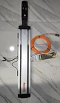 Bosch Rexroth R021CK4321 Linear Servo Actuator + HCS01.1E-W0008 Drive Used. Fixed Price $600.00.
