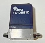 Aera FC-D981C Mass Flow Controller Tc FC-D981SBC 10 Slm Amat 3030-09325. Fixed Price $50.00.