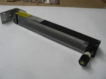 Omega FL-3839ST Flowmeter 0-150 Cc/m H20 W/ Reverse Valve Q0171. Fixed Price $79.99.