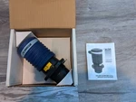 Omega LVU-301 Ultrasonic Level Transmitter. Fixed Price $425.00.