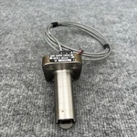 Gf Signet P525-2 Metalex Paddlewheel Flow Sensor Used. Fixed Price $399.99.