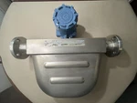 Micro Motion 2" 150# R200S1418U Mass Flow Sensor. Fixed Price $2250.00.