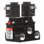 Aro A213SD-120-A Solenoid Air Control Valve, 3/8 In, 120VAC. Fixed Price $234.52.
