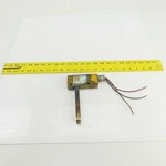 Thomas 12600 1600 Liquid Or Gas Flow Switch 0.1GPM 50-240VAC. Fixed Price $70.53.