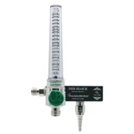 Precision Medical 8MFA6103 O2 Flowmeter W/ Neb Block 10LPM Series, Compact. Fixed Price $84.99.