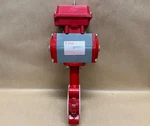 Bray Controls 90-0830-21320-015 Pneum Actuator, Limit Switch, Butterfly Valve. Fixed Price $525.00.