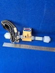 Karuman Ace Saginomiya SLK-1533TX Inline Vortex Flowmeter 3-40 L/min. Fixed Price $59.99.