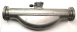 Endress + Hauser 83F80-AAASADRCBAAA Promass Flowmeter 3". Fixed Price $6480.00.
