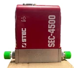 Stec SEC-4500 Mass Flow Controller 10 Lm H2 Calibrated. Fixed Price $49.99.