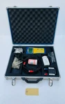 Omega FDT-21 Ultrasonic Flow Meter With Accessories/case #new. Fixed Price $1234.05.
