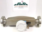 Endress + Hauser, Promass E, 2" 600#, 316 Sst Flanges, 8E1B50-1654/0, Used. Fixed Price $3000.00.