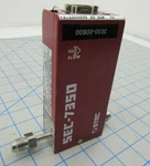 3030-00600 / Stec SEC-7350M He 20 Slm Mass Flow Controller Amat. Fixed Price $550.89.