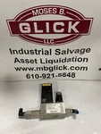 Brooks 5851S/BD1KA1BA0AA1B1 Thermal Mass Flow Meter 116-1450PSI 0-70IN/MIN. Fixed Price $350.00.