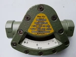 Erdco See-flo Flow Meter, Model 0412-04T0, To 15 Gpm, New Surplus.. Fixed Price $129.95.