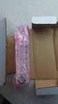 Cole Parmer Flow 3-30 Lpm Fisher FR4A43BVBN-CP 32461-56 Rotometer. Fixed Price $50.00.