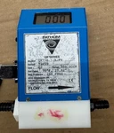 Fathom Series Model GR116-1-A-PV Flow Meter. Fixed Price $95.00.