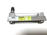 Abb 10A6131NB1B1X0 Variable Area Flow Meter Max Pressure 1720 Kpa. Ga 250 Psig. Fixed Price $159.99.
