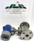 Foxboro, 84-F-U01S1SSTJK, 1" 150 Rf Vortex Meter Clean Used. Fixed Price $255.00.