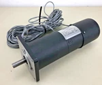 Westamp Mt 233 Servo Motor 140 Volt 47 Pulse 7V/1000RPM Cont. Curr. 27 Lbin. Fixed Price $567.00.