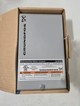 Grundfos Submersible Motor Control Box (1/2 Hp ) SA-SPM6 98315240. Fixed Price $149.00.